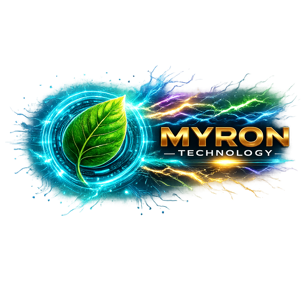 MYRON logo